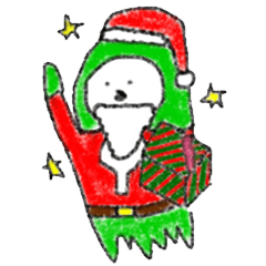 冬だよ！わかめくん