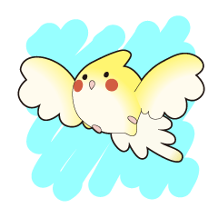 オカメインコ☆るな