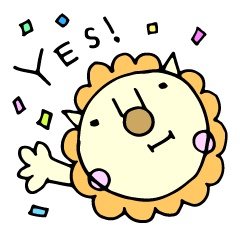 イロいろライオン