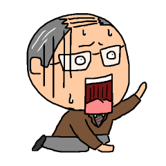 サラリーマンの辛い日常