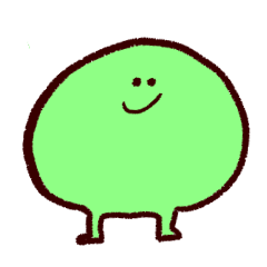 使えるみどりのやつ