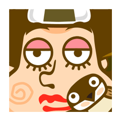 おにぎり姫がやってきた！