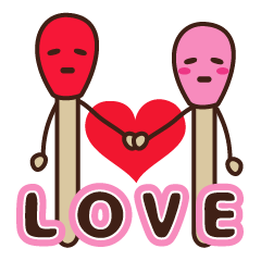 マッチボー〜大切な人と使えるスタンプ〜