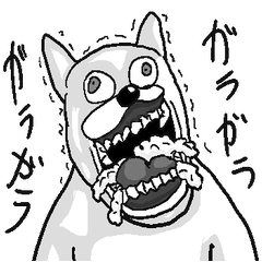 コロナうさぎ。