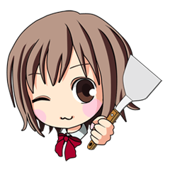 いつもの 大阪女子です！