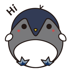 Haha penguin