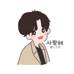 韓国男子の日常