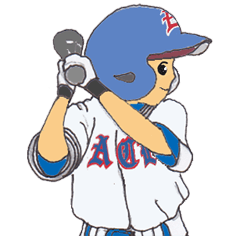 学童野球・リトルなエースたち