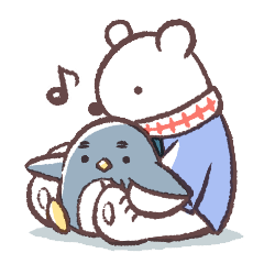 南極北極オールスターズ