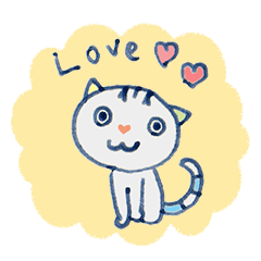 にゃんたスタンプ