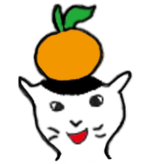 しろねこのクロ