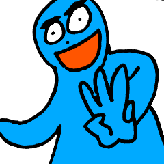 感情ないマン③