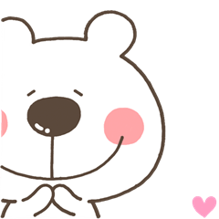 ゆるっと大人しろくま【敬語】