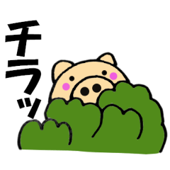 主婦が作ったデカ文字 使えるブタ２