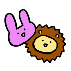 シャレた生き物。