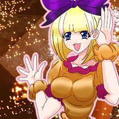 ラブリーハロウィンリアルver 焼肉5