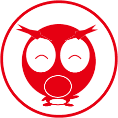 マカロニくん印鑑