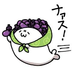 あざらしさんスタンプ第9弾