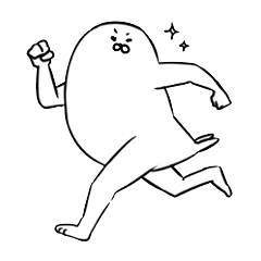 人間味のあるアザラシ