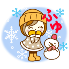 あんずちゃん７