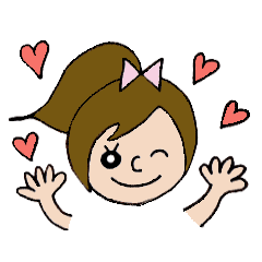 シンプル女子（日常会話）2