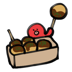 たこさんすたんぷ２