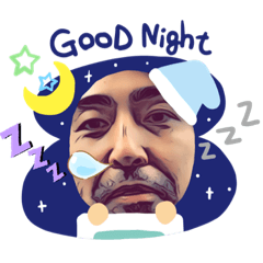 ササのスタンプ（バージョン3）