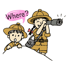 INUK design 私スタンプMIX（C&I）