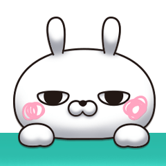 ひとえうさぎ52(写真に貼れる編)