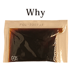 甘い辛い　タレ　と　英語　English