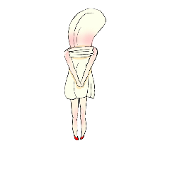 絵柄ブレブレのしらたきとその仲間たち