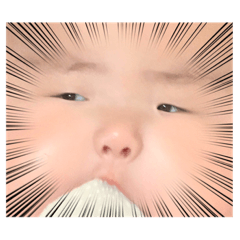 れんかちゃんスタンプ②