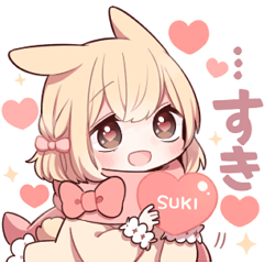 うさみみ少女６