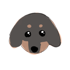 まろちゃびスタンプ