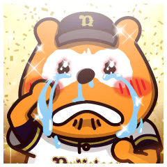 バファローズポンタ6（祝2021優勝記念！）