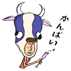 哀愁のかぶりもの（動物編）