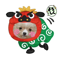 Hiro Maro 2022 お正月