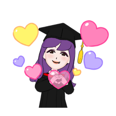 『もふ耳コス休止』耳っ娘すみれの卒業式2