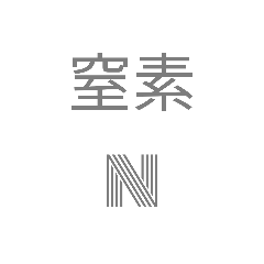 元素記号①