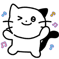 レトロ可愛い子猫、ゴニャンイ