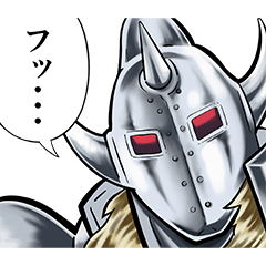 キン肉マン～笑う超人スタンプ