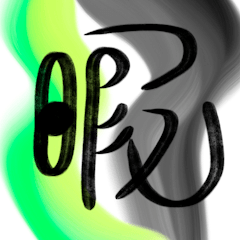 使えるよLINE常用会話の一文字漢字の書 3