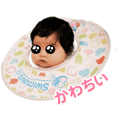 純羽スタンプ❣️❣️