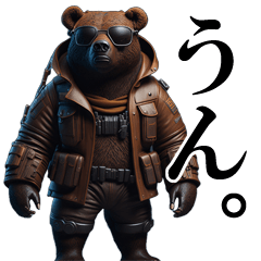 ワイルドすぎるヒグマたち3