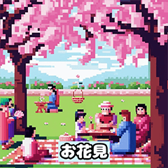 日本の祭りスタンプコレクション