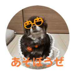 むむちゃんのスタンプだよー！