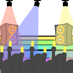 スタンプアレンジ専用