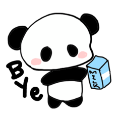 パンダの☆ぱんちゃん