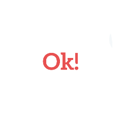 白と黒スタンプ