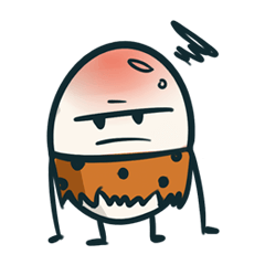 original egg